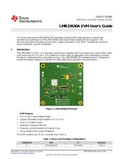 LMR23630AEVM datasheet.datasheet_page 1