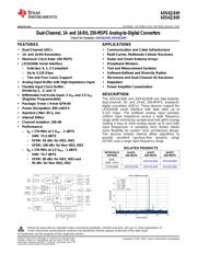 ADS42JB49IRGCT datasheet.datasheet_page 1