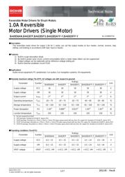 BA6920FP-Y datasheet.datasheet_page 1