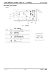 BA6920FP-Y-E2 数据规格书 6