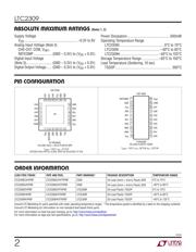 LTC2309HF#PBF 数据规格书 2