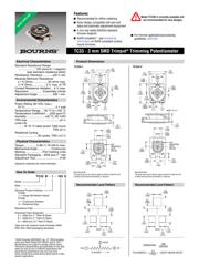 TC33X-2-101G datasheet.datasheet_page 1