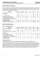 LC005A datasheet.datasheet_page 2