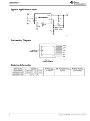 LMZ10505EXTTZX/NOPB datasheet.datasheet_page 2