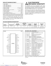 PCM2702EG/2KE6 datasheet.datasheet_page 1