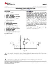 LMH6559MA datasheet.datasheet_page 1