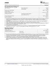 LMH6559MA datasheet.datasheet_page 2