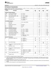 LMH6559MA datasheet.datasheet_page 5