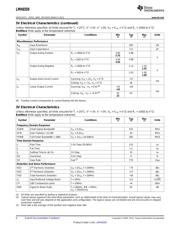 LMH6559MA datasheet.datasheet_page 6