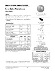 MMBT5089 datasheet.datasheet_page 1