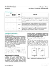 MAX6805US31D2+T datasheet.datasheet_page 4