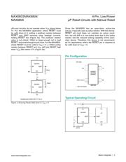 MAX6805US31D2+T datasheet.datasheet_page 5