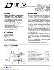 LTC1470 datasheet.datasheet_page 1