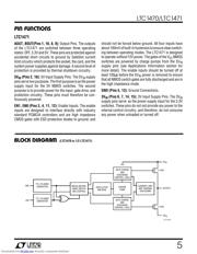 LTC1470 datasheet.datasheet_page 5