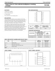 N74F258AD,602 datasheet.datasheet_page 2