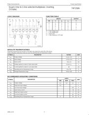 N74F258AD,602 datasheet.datasheet_page 3