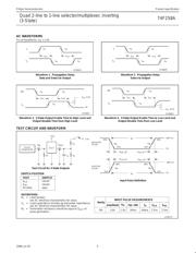 N74F258AD,623 datasheet.datasheet_page 5