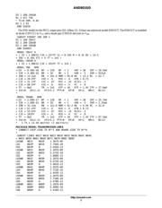 MC100LVELT22DTG 数据规格书 3