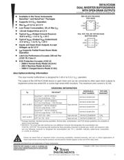 SN74LVC2G06 datasheet.datasheet_page 1