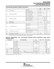 SN74LVC2G06 datasheet.datasheet_page 3