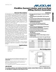 MAX5943AEEE+ datasheet.datasheet_page 1