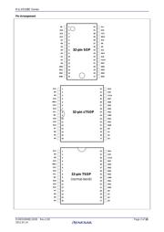 R1LV0108ESP-7SIB0 datasheet.datasheet_page 3