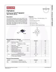 FQP44N10F datasheet.datasheet_page 2