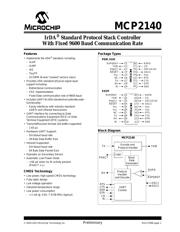 MCP2140-I/P datasheet.datasheet_page 1