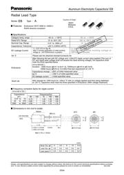 EEU-EB1J330 datasheet.datasheet_page 1