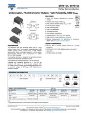 SFH6106-4X001 datasheet.datasheet_page 1
