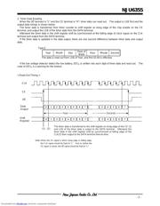 NJU6355SERIES 数据规格书 3