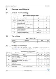 TDA7388 datasheet.datasheet_page 6