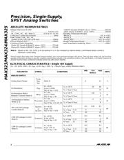 MAX325CPA+ datasheet.datasheet_page 2