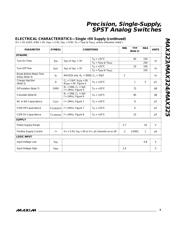 MAX325CPA+ datasheet.datasheet_page 3