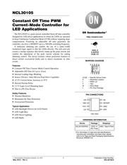 NCL30105DR2G datasheet.datasheet_page 2