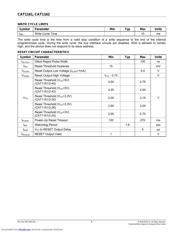 CAT1161WI-42-GT3 datasheet.datasheet_page 4