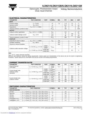 ILQ621-X007T datasheet.datasheet_page 3