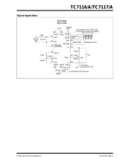 TC7116 datasheet.datasheet_page 3