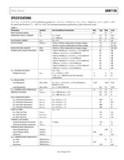 ADM7150ARDZ-3.0 数据规格书 3