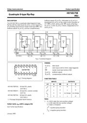 HEF40175BT datasheet.datasheet_page 2