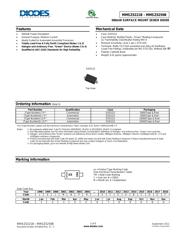 MMSZ5221B-7-F 数据规格书 1