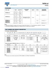 TNPW0603100KBEEA datasheet.datasheet_page 4