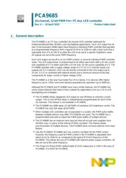 PCA9685PW118 datasheet.datasheet_page 1