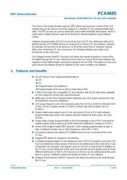 PCA9685PW118 datasheet.datasheet_page 2