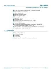 PCA9685PW118 datasheet.datasheet_page 3