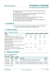 PCA9514AD datasheet.datasheet_page 2