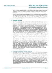 PCA9514AD datasheet.datasheet_page 6