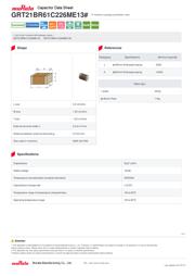 GRT21BR61C226ME13L datasheet.datasheet_page 1