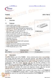 BTS7750G datasheet.datasheet_page 1