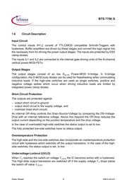 BTS7750G datasheet.datasheet_page 5